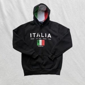 Italy hoodie